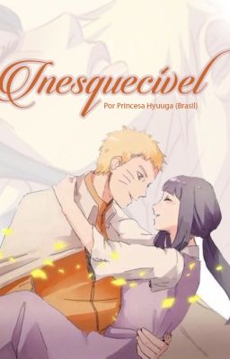 Inesquecível (Naruhina) cover