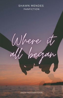 Where it all began - SHAWN MENDES FANFICTION cover