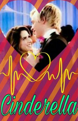 Cinderella AU. (Auslly) cover