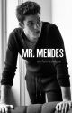 Mr. Mendes | shawn mendes by sinfulmendess