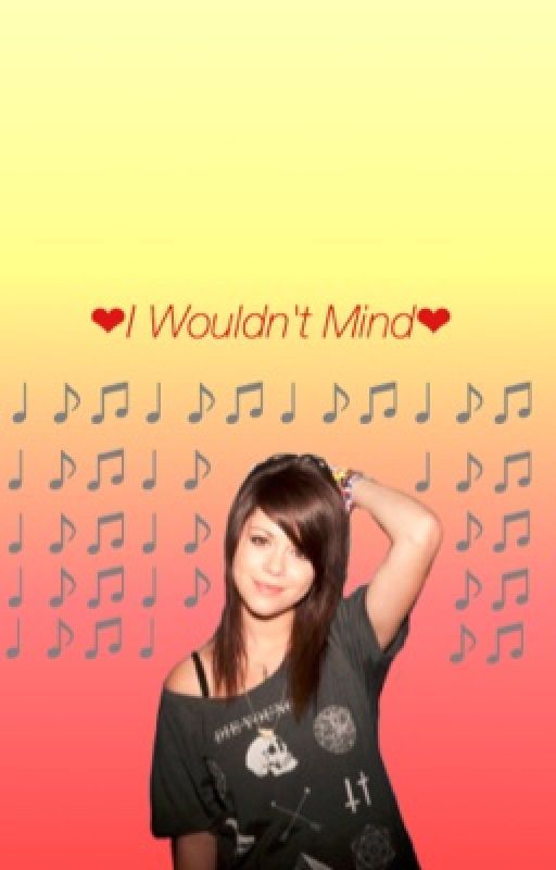 I Wouldn't Mind// Tay Jardine by -AndPeggy-