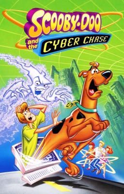 Scooby-Doo And The Cyber Chase (OC's Included) cover