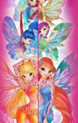 Love Me Like You! Winx Club Fanfiction cover