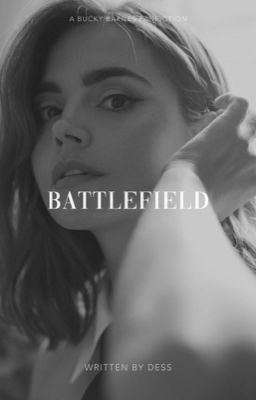 Battlefield ★ Bucky Barnes cover