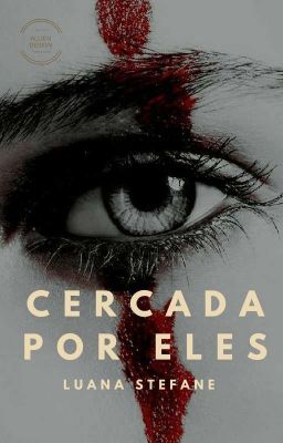 Cercada por eles (DISPONÍVEL ATÉ 01/01/25) cover