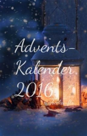 Adventskalender 2016 by becka-fts