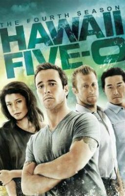 Hawaii 5-0 cover