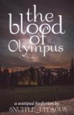 Blood of Olympus FanFic {completed} cover