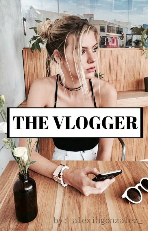 The Vlogger || David Dobrik by alexiagonzalez_