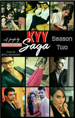 Kyy Saga: Season 2 cover