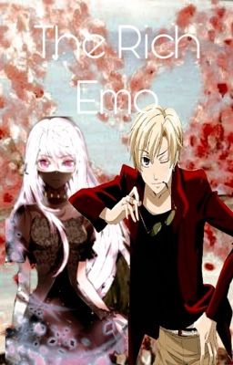 The Rich Emo: Ouran High School Host Club cover