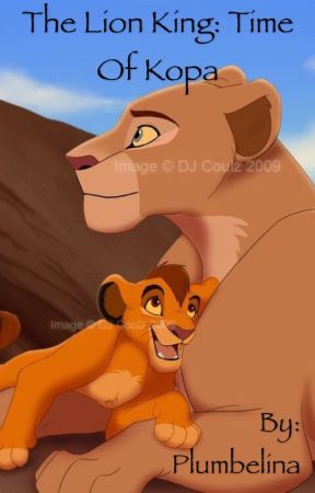 The Lion King: Time of Kopa  by Plumbelina