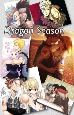 Fairy Tail Dragon Season cover