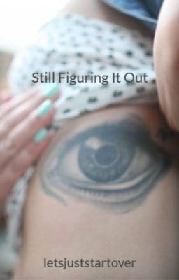 Still Figuring It Out cover