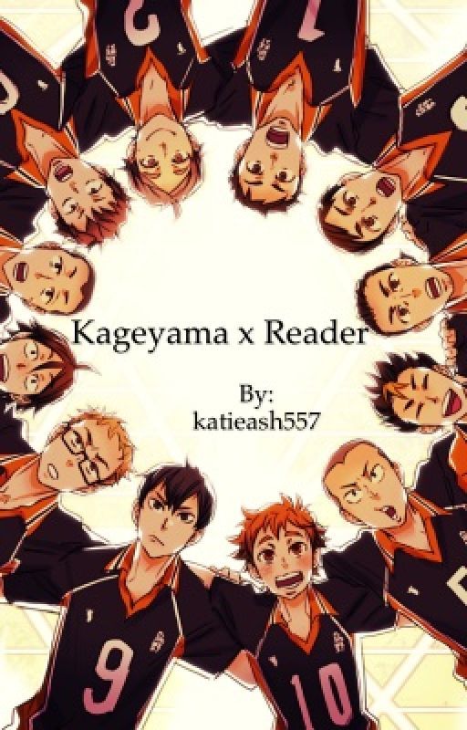 KageyamaxReader  by katiyachann