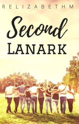 Second Lanark cover