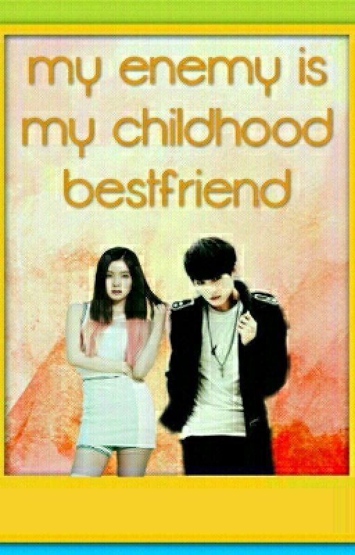 MY ENEMY GANGSTER IS MY BESTFRIEND CHILDHOOD by AphroditeBerry