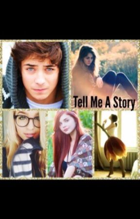 Tell me a story by nikkih28