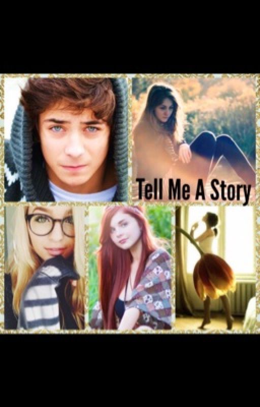 Tell me a story by nikkih28