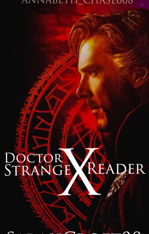 Doctor Strange X Reader First Book by SarahCroft08