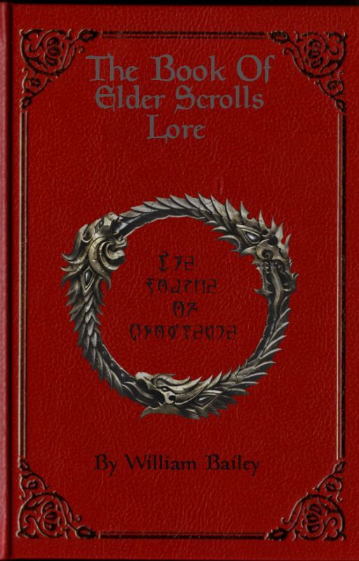 The Book Of Elder Scrolls Lore by WillLadd