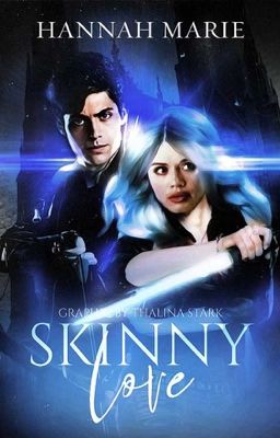 Skinny Love ↠ Alec Lightwood ✓ cover