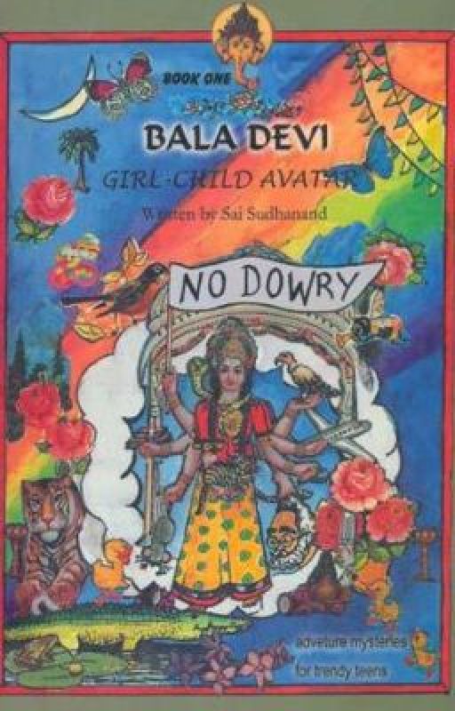 Bala Devi, Girl-Child Avatar - Book One by SusanLawrenceCaffery