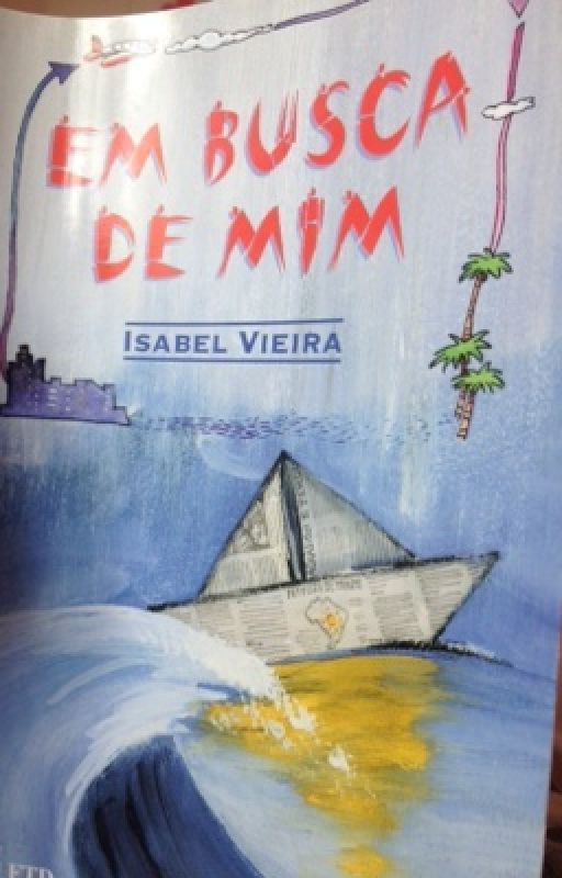 Em Busca de Mim by EstherLais