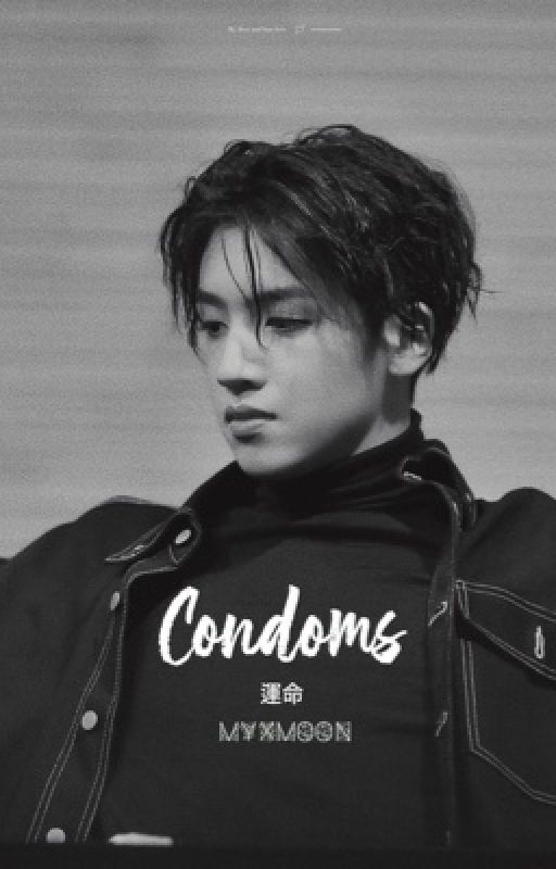 Condoms | Wooseok ♖ by myxmoon