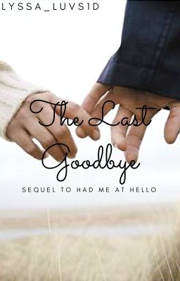 The Last Goodbye (DISCONTINUED) cover