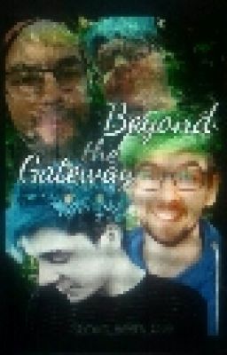 Beyond the Gateway (Cranksepticeye) cover