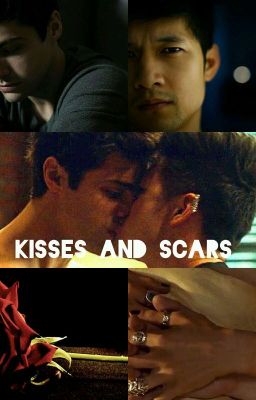 Kisses and Scars (Book 1 of Kisses & Scars Duology) cover