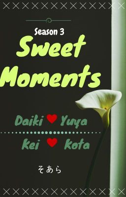 Sweet Moments S3 cover