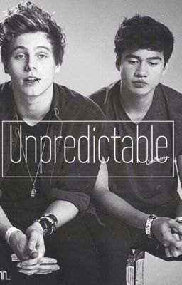 Unpredictable | Luke Hemmings & Calum Hood. (Cake/5SOS) cover