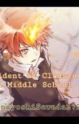 The Accident at Classroom 2-A Namimori Middle School cover