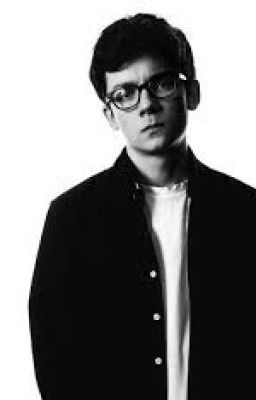 Asa Butterfield x reader (Tend to the Flames) cover