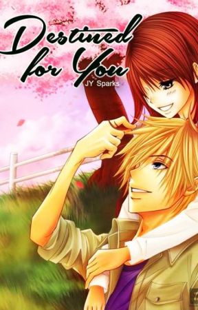 Destined For You (To be published by Precious Pages Corp.) by jadenyael