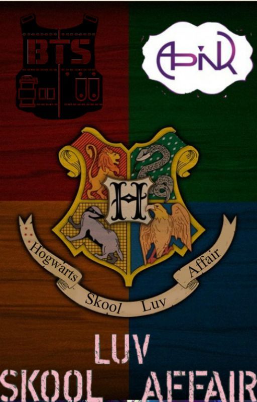 Hogwarts Skool Luv Affair [Jeon Jungkook] by Hulk_buster_11