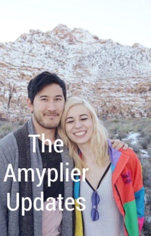 The Amyplier Updates (Daily news on Mark and Amy)  by Thisisbrandnew