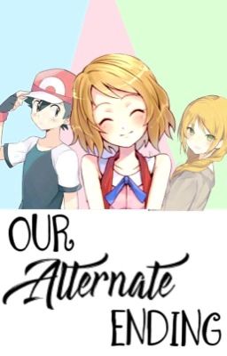 Our Alternate Ending | | A Pokemon Adventure cover