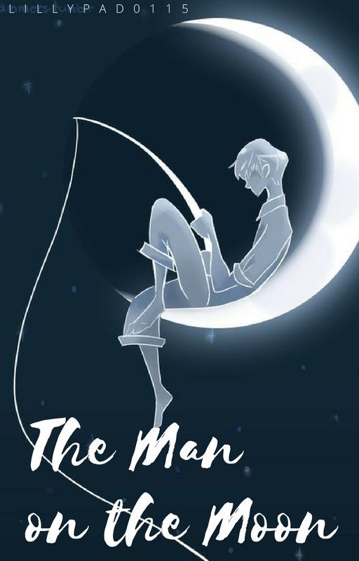 The Man on the Moon by Lillypad0115