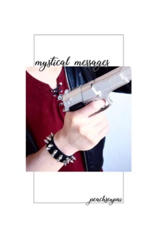 Mystical Messages | Mystic Messenger (Character x Reader) by peachsenpai