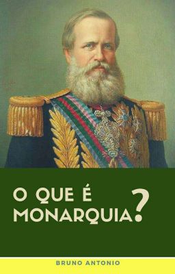 O que é Monarquia? cover