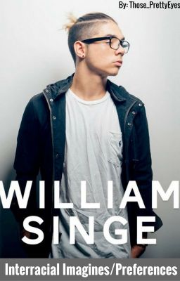 William Singe Interracial Imagines/Preferences cover