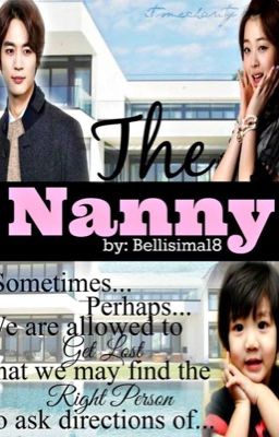 The Nanny  cover