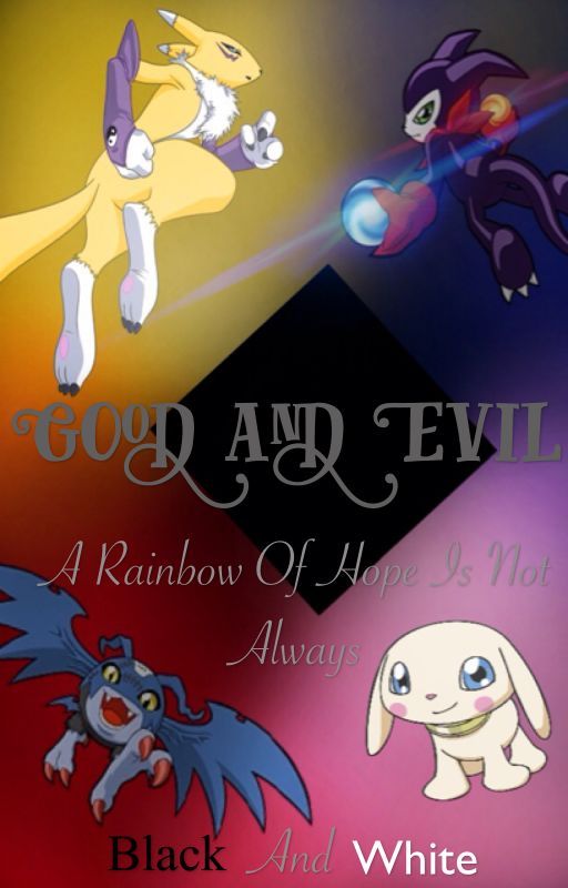 Good and Evil by TheOnixWings