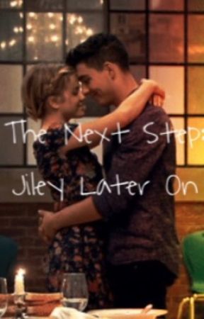 The Next Step: Jiley later on by RileyandJames__