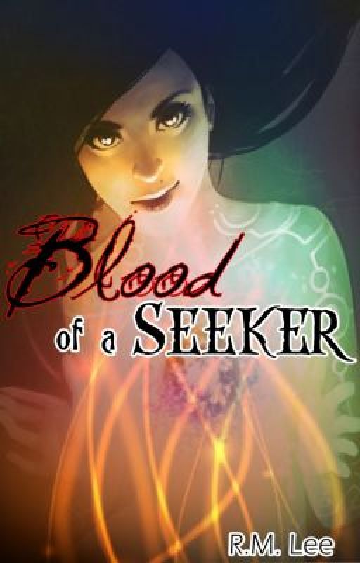 Blood of A Seeker by RimUranium