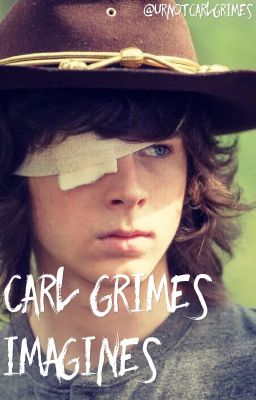 Carl Grimes Imagines cover