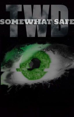 Somewhat Safe (The Walking Dead Fanfic) cover